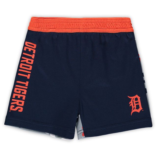 OST TIGERS CAMO PINCH HITTER SS TEE & SHORT SE KIDINFSHT