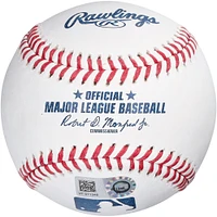 Spencer Torkelson Detroit Tigers Autographed Baseball with "MLB Debut 4-8-22" Inscription