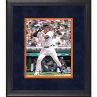 Spencer Torkelson Detroit Tigers Autographed Framed 8" x 10" Batting Stance Photograph