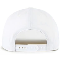 Women's '47  White Detroit Tigers Bright Side Adjustable Hitch Hat