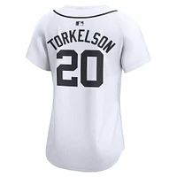 Women's Nike Spencer Torkelson White Detroit Tigers Home Limited Player Jersey