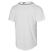 V114013 Tigers B10 MLB Nike Youth Home Replica 2.0 Maillot vierge CA JERYTHBSC HZ3B7RHMB00-DET-B10 #1