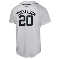 Youth Nike Spencer Torkelson White Detroit Tigers Home Game Player Jersey