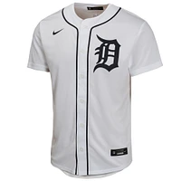 Youth Nike Tarik Skubal White Detroit Tigers Home Game Player Jersey