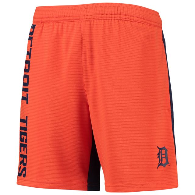 Short Oh Yeah orange pour jeunes des Tigers de Détroit