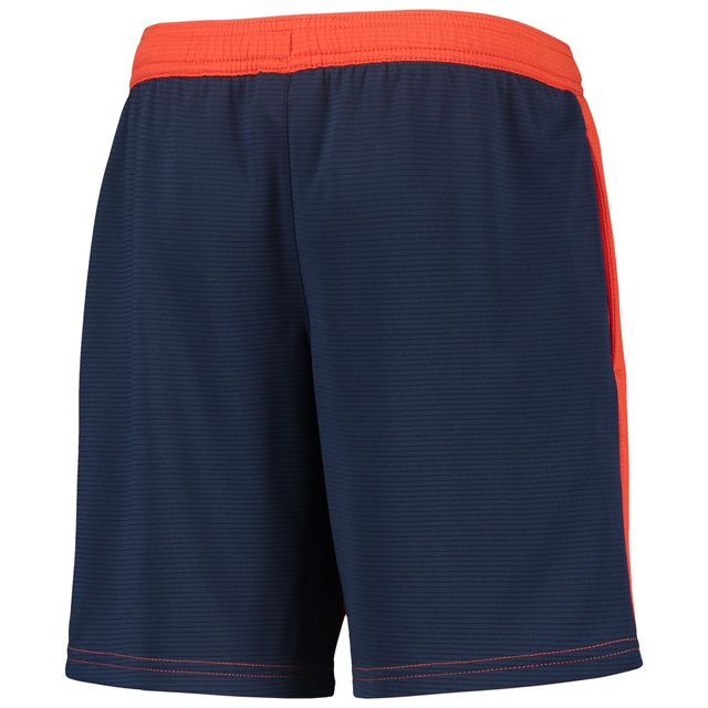 Short Oh Yeah orange pour jeunes des Tigers de Détroit