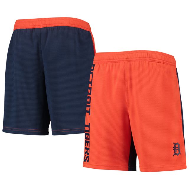 Short Oh Yeah orange pour jeunes des Tigers de Détroit