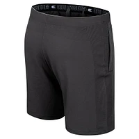 Men's Colosseum Charcoal Duke Blue Devils Forget Shorts