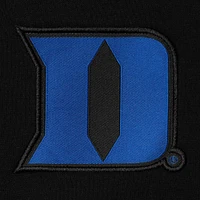 Men's Nike Black Duke Blue Devils AV-15 2.0 Slim Fit Pullover Hoodie