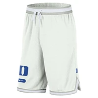 Men's Nike Cream Duke Blue Devils DNA 3.0 Performance Shorts