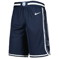 Men's Nike Navy Duke Blue Devils Limited Performance Basketball Shorts