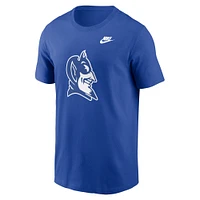 Men's Nike Royal Duke Blue Devils Legacy Alternate Logo T-Shirt