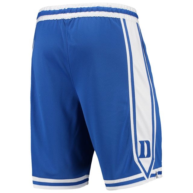 Short de basketball Nike Royal Duke Blue Devils Limited pour Homme
