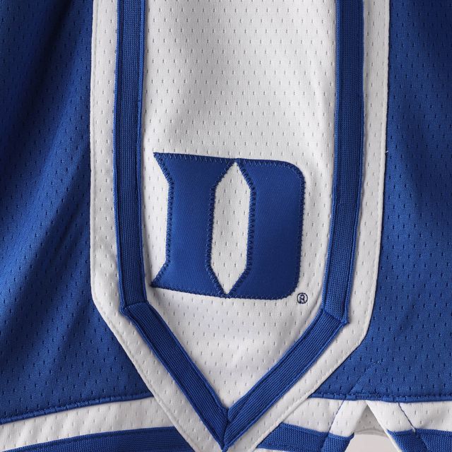 Short de basketball Nike Royal Duke Blue Devils Limited pour Homme