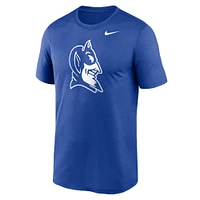 Men's Nike Royal Duke Blue Devils Primetime Legend Alternate Logo T-Shirt