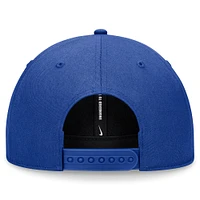 Men's Nike Royal Duke Blue Devils Primetime Rise Adjustable Hat