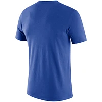 Men's Nike Royal Duke Blue Devils Team Issue Legend Performance T-Shirt