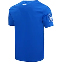 T-shirt classique Pro Standard Royal Duke Blue Devils pour homme