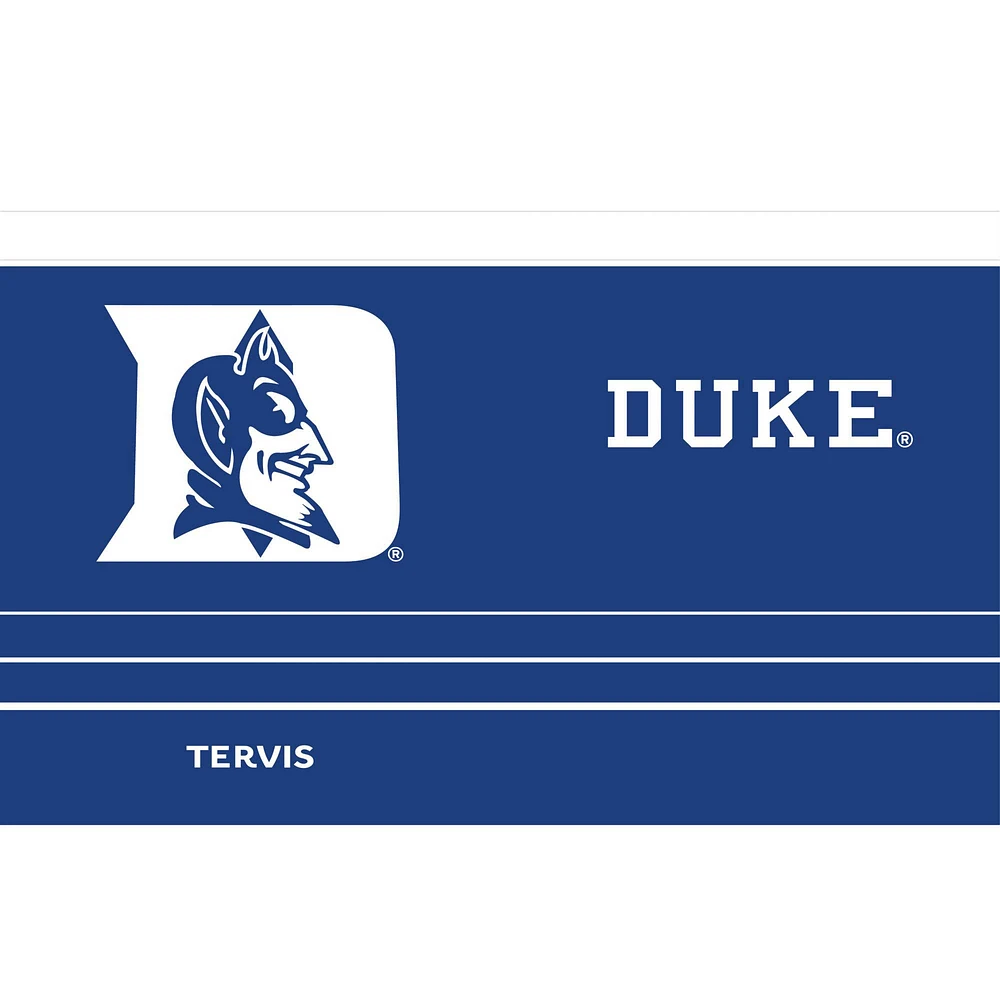 Tervis Duke Blue Devils 20oz. MVP Stainless Steel Tumbler