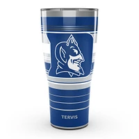 Tervis  Duke Blue Devils 30oz. Hype Stripes Stainless Steel Tumbler