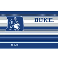 Tervis  Duke Blue Devils 30oz. Hype Stripes Stainless Steel Tumbler
