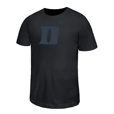 Youth Nike Black Duke Blue Devils Legend Color Pop Performance T-Shirt