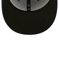 Men's New Era Blue Dunedin Jays Authentic Collection 59FIFTY Fitted Hat