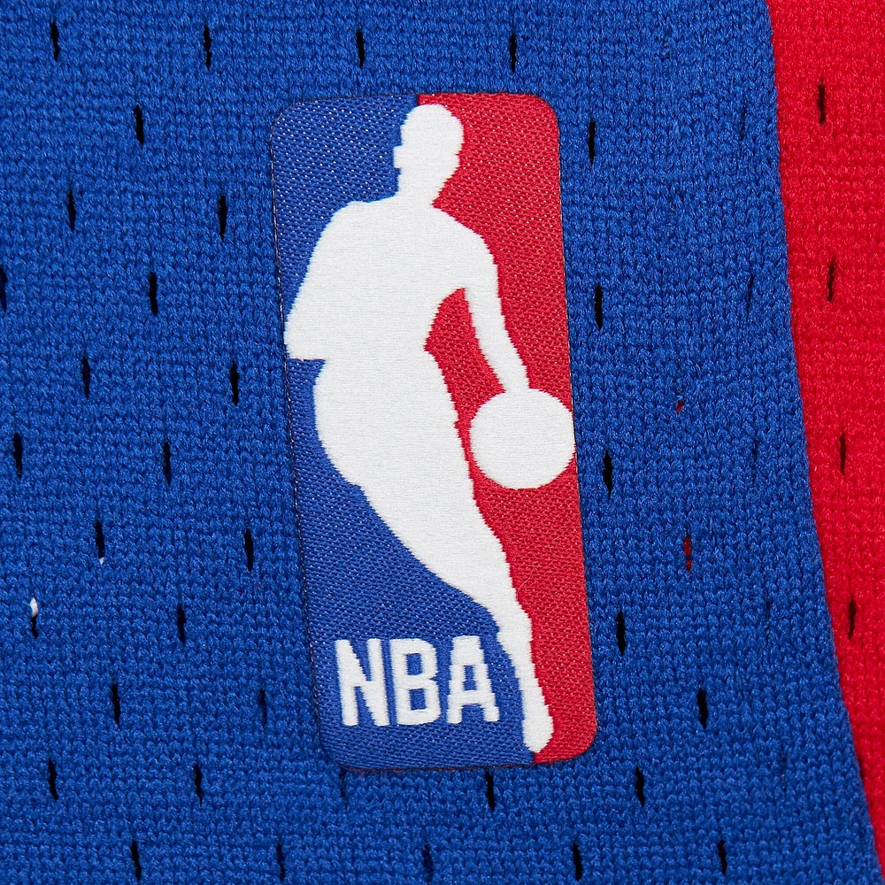Men's Mitchell & Ness Allen Iverson Royal Eastern Conference  Hardwood Classics 2004 NBA All-Star Game Swingman Throwback Jersey