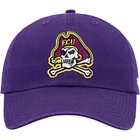 Men's '47 ECU Pirates Clean Up Adjustable Hat