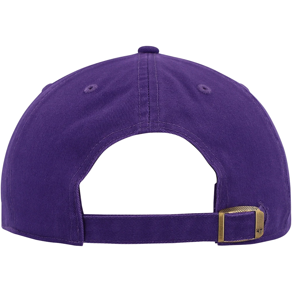 Men's '47 ECU Pirates Clean Up Adjustable Hat