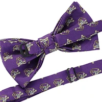 Men's Purple East Carolina Pirates Repeat Bow Tie