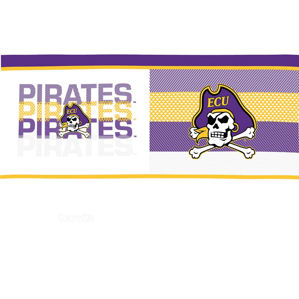 Tervis  ECU Pirates 16oz. Competitor Classic Tumbler