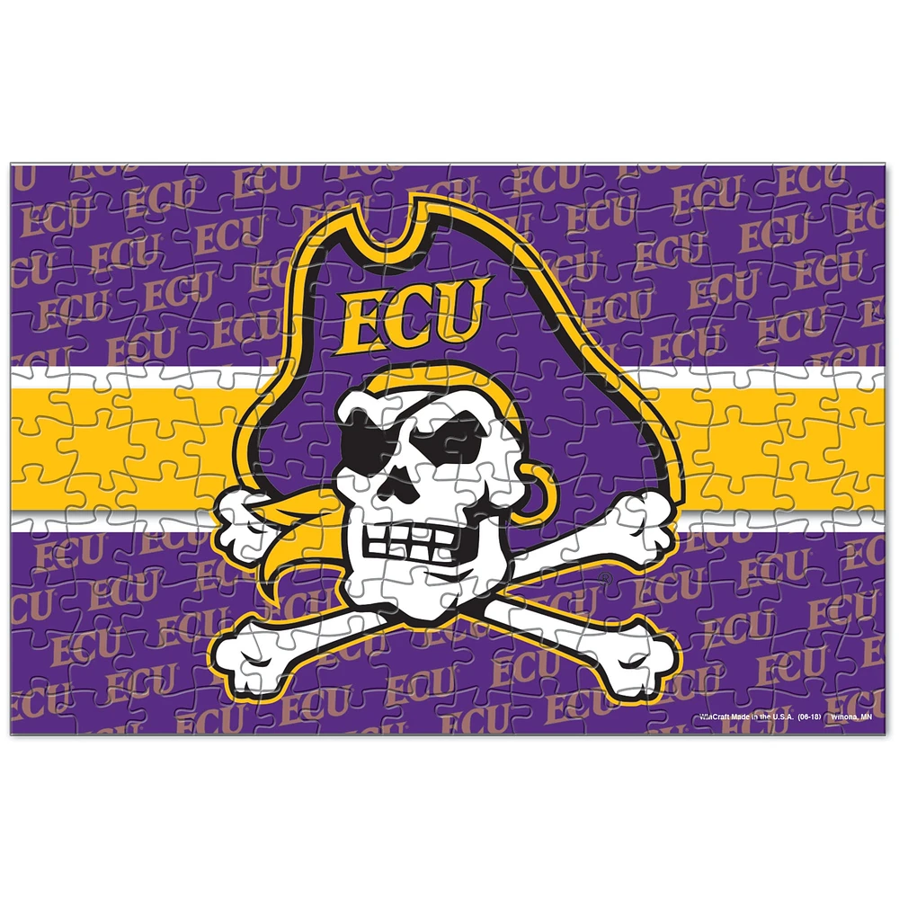 WinCraft ECU Pirates 150-Piece Team Puzzle