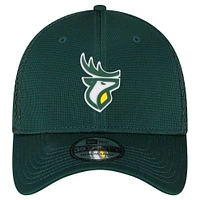 Men's New Era  Green Edmonton Elks Sideline 39THIRTY Flex Hat