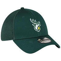 Men's New Era  Green Edmonton Elks Sideline 39THIRTY Flex Hat