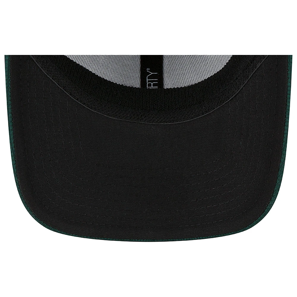 Men's New Era  Green Edmonton Elks Sideline 39THIRTY Flex Hat