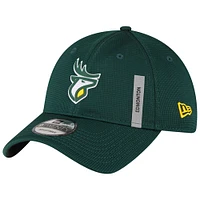 Men's New Era  Green Edmonton Elks Sideline 9TWENTY Adjustable Hat