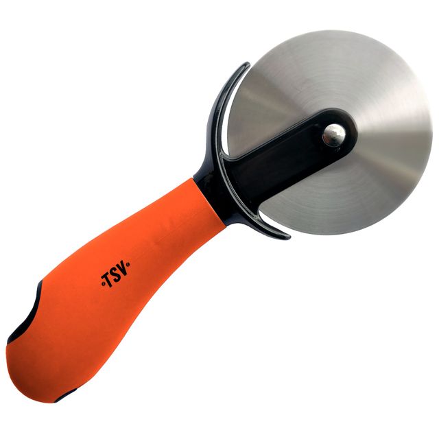 Oilers d'Edmonton - Coupe-pizza
