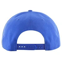 Men's '47 Royal Edmonton Oilers Core Logo Hitch Adjustable Hat