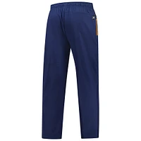 Men's Fanatics Navy Edmonton Oilers Rink Pants