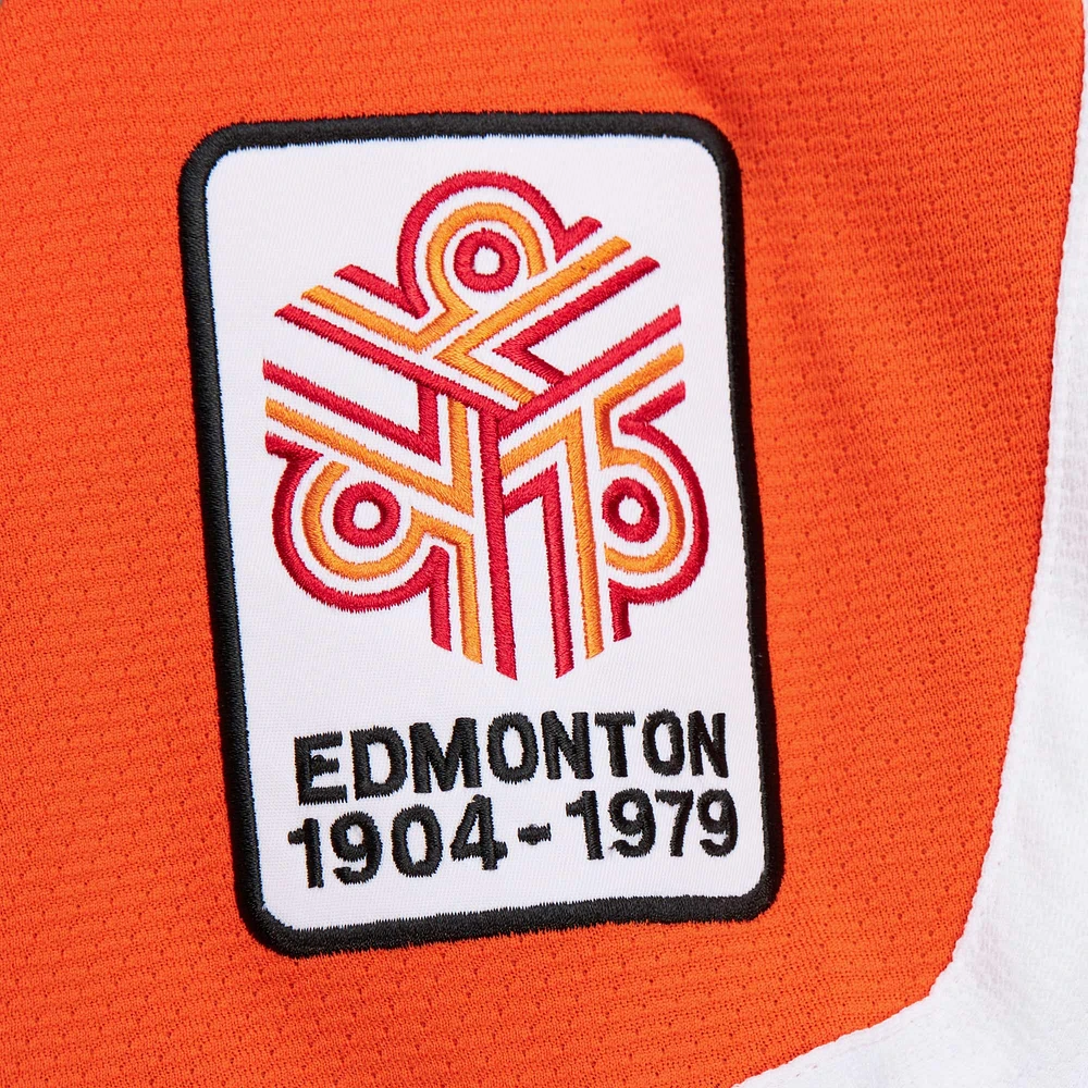 Men's Wayne Gretzky Royal Edmonton Oilers 1979-80 Power Play Jersey
