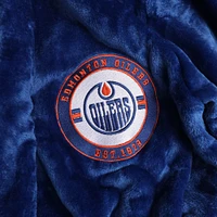 Royal Edmonton Oilers Plush Robe