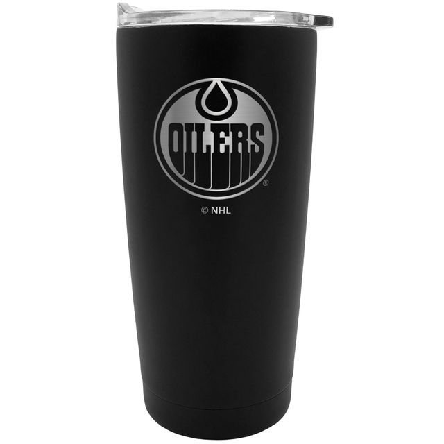 Les Oilers d'Edmonton Sports Vault - 18 oz. Gobelet exécutif