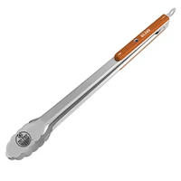 The Sports Vault Edmonton Oilers - BBQ/Kitchen Tongs