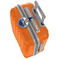 The Sports Vault Edmonton Oilers - Étiquette de bagage géante