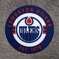 Unisex Gray Edmonton Oilers Robe