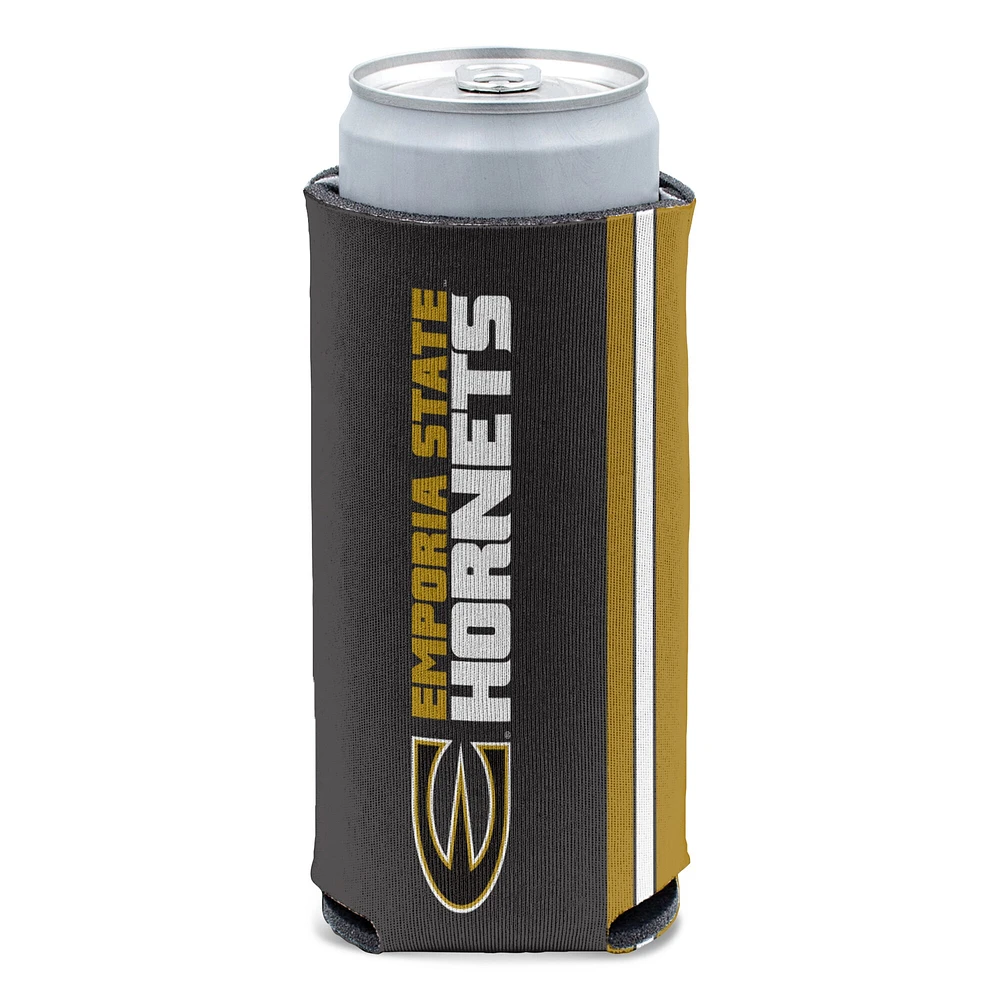 WinCraft Emporia State Hornets 12oz. Team Slim Can Cooler