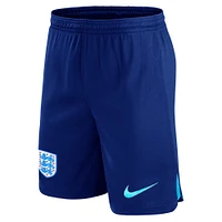 Men's Nike Navy England National Team Home Performance Stadium Shorts
