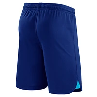 Men's Nike Navy England National Team Home Performance Stadium Shorts
