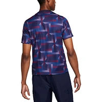 Men's Nike  Purple England National Team 2024 Academy Pro Pre-Match Top